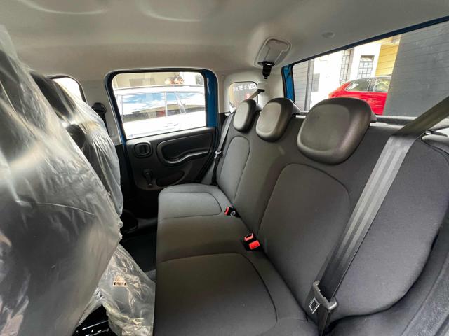 FIAT Panda usata, con Cruise Control