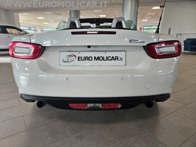 FIAT 124 Spider usata, con ABS