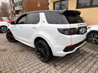 LAND ROVER Discovery Sport usata, con Autoradio