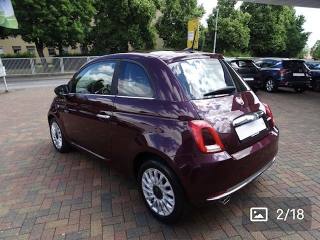 FIAT 500 usata, con Airbag