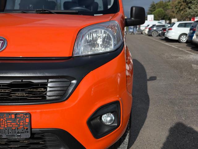 FIAT Qubo usata, con Bluetooth