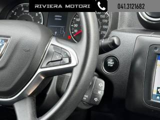 DACIA Duster usata, con Immobilizzatore elettronico