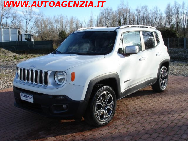 JEEP Renegade usata 4