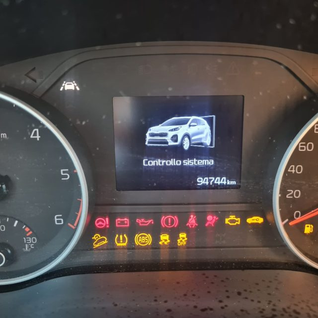 KIA Sportage usata, con Sistema di navigazione