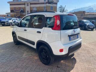 FIAT Panda usata, con Autoradio