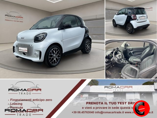 SMART ForTwo usata, con ABS