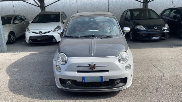 ABARTH 500 usata 1