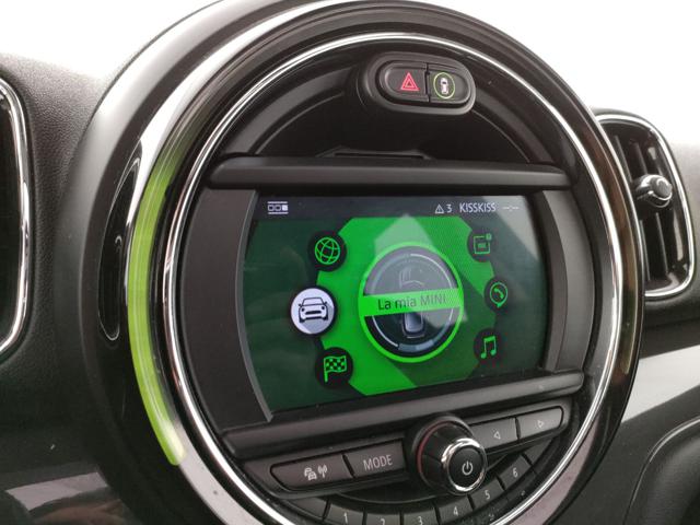 MINI Countryman usata, con Immobilizzatore elettronico