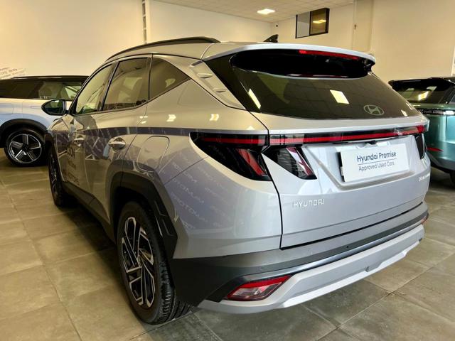 HYUNDAI Tucson usata, con Controllo trazione