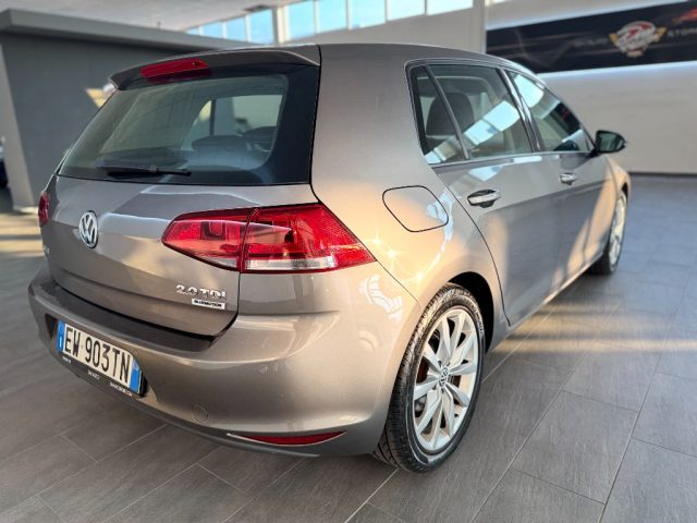 VOLKSWAGEN Golf usata, con Controllo trazione