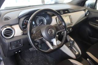 NISSAN Micra usata, con Climatizzatore