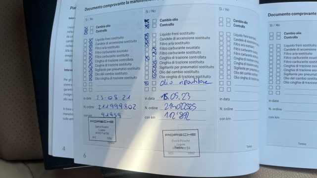 PORSCHE Cayenne usata 33