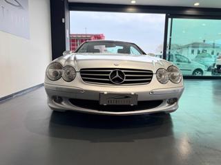 MERCEDES-BENZ SL 500 usata, con Airbag laterali