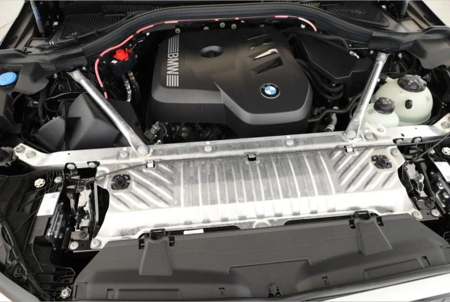BMW X3 usata, con Interni in pelle