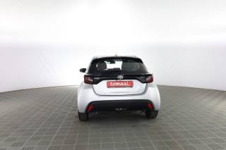 TOYOTA Yaris usata 4