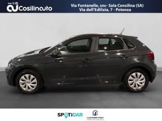 VOLKSWAGEN Polo usata, con Airbag