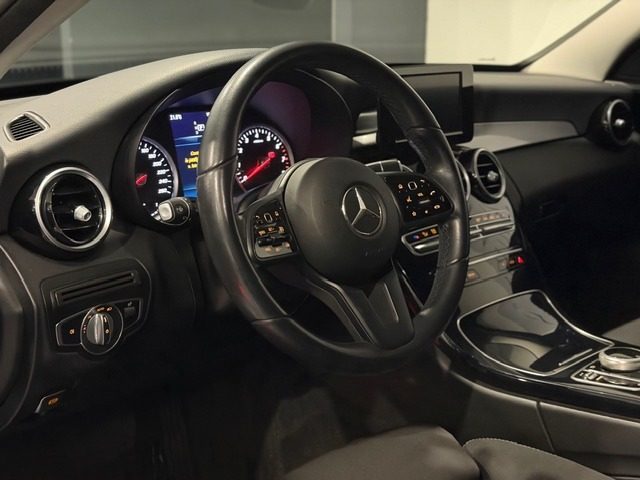 MERCEDES-BENZ C 200 usata, con Cruise Control