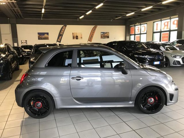 ABARTH 595 usata, con Airbag