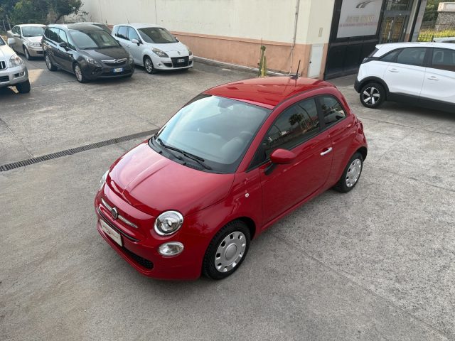 FIAT 500 usata, con Cruise Control