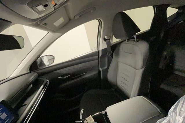 HYUNDAI Tucson usata, con Antifurto