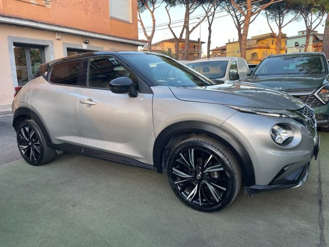 NISSAN Juke usata, con Airbag laterali