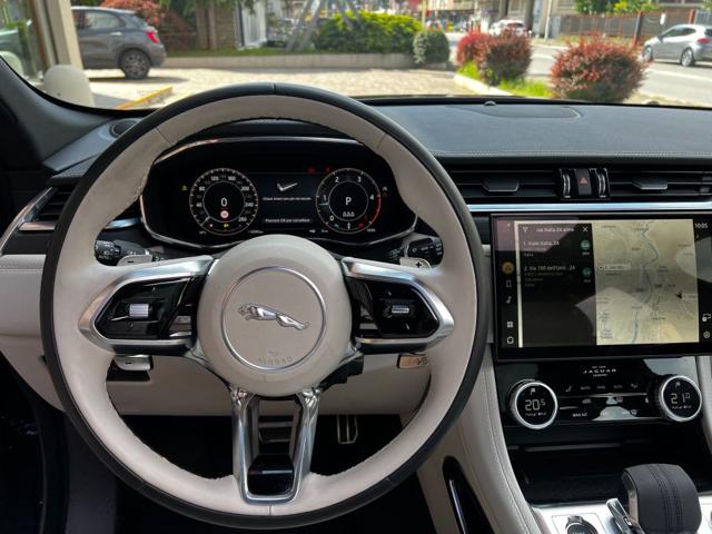 JAGUAR F-Pace usata, con USB
