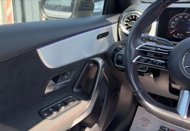 MERCEDES-BENZ A 180 usata, con Climatizzatore
