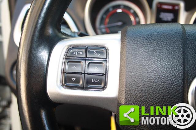 FIAT Freemont usata, con Assistente abbaglianti