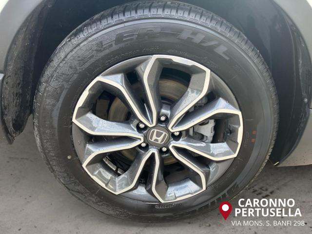 HONDA CR-V usata, con Cruise Control