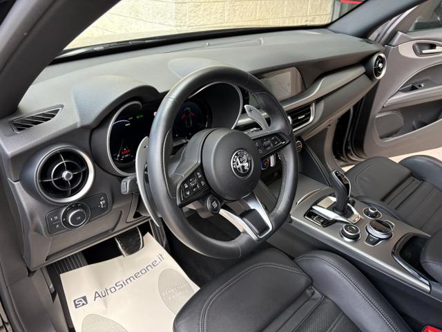 ALFA ROMEO Stelvio usata, con Controllo trazione