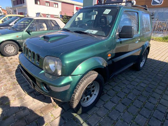 SUZUKI Jimny usata, con ABS