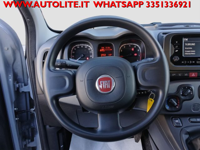 FIAT Panda usata, con Controllo trazione