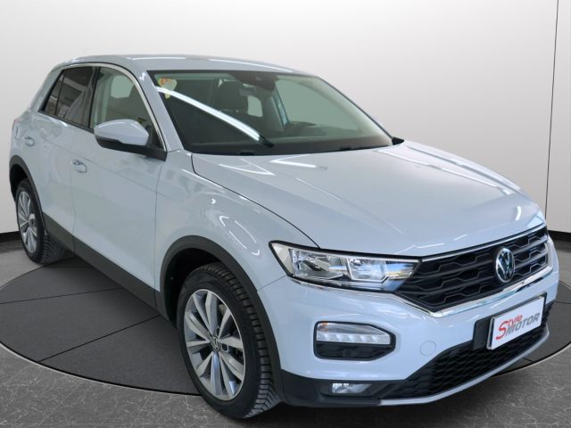 VOLKSWAGEN T-Roc usata, con Airbag