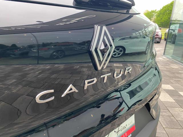 RENAULT Captur usata, con Chiusura centralizzata