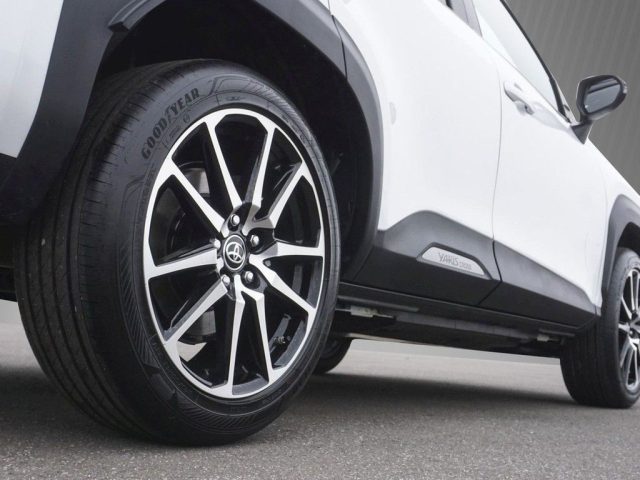 TOYOTA Yaris Cross usata, con Airbag Passeggero