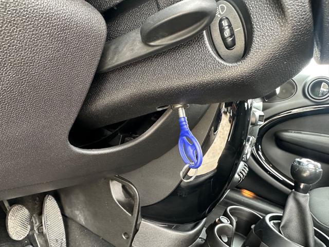 MINI Countryman usata, con Sistema di navigazione