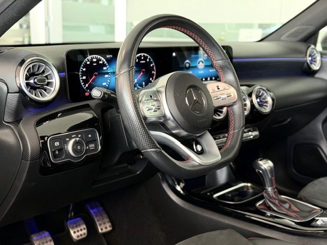 MERCEDES-BENZ A 200 usata, con Autoradio