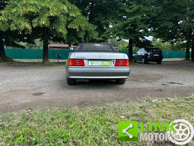MERCEDES-BENZ SL 500 usata, con Chiusura centralizzata