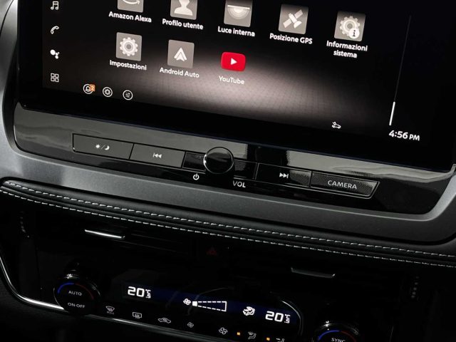 NISSAN Qashqai usata, con Riconoscimento dei segnali stradali