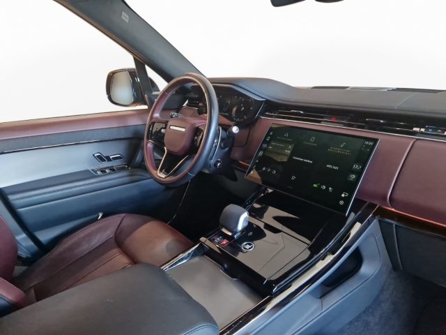 LAND ROVER Range Rover Sport usata, con Filtro antiparticolato