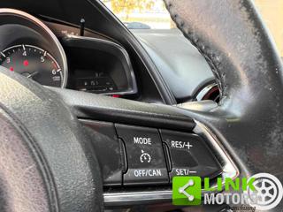 MAZDA CX-3 usata, con Interni in pelle