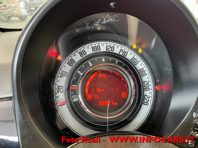 FIAT 500 usata, con ESP
