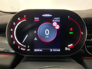 MINI John Cooper Works usata, con Climatizzatore