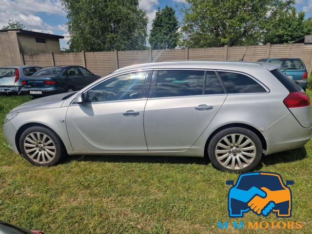 OPEL Insignia usata, con Chiusura centralizzata