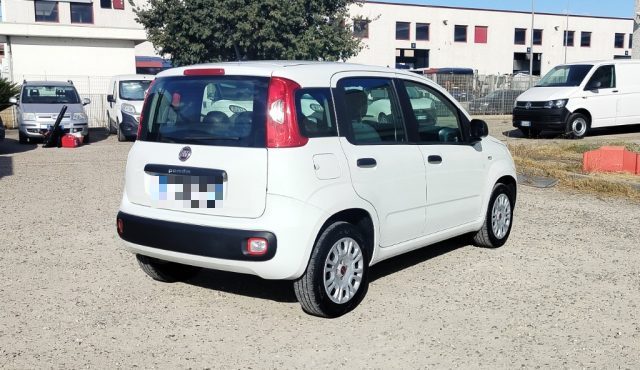 FIAT Panda usata, con Chiusura centralizzata