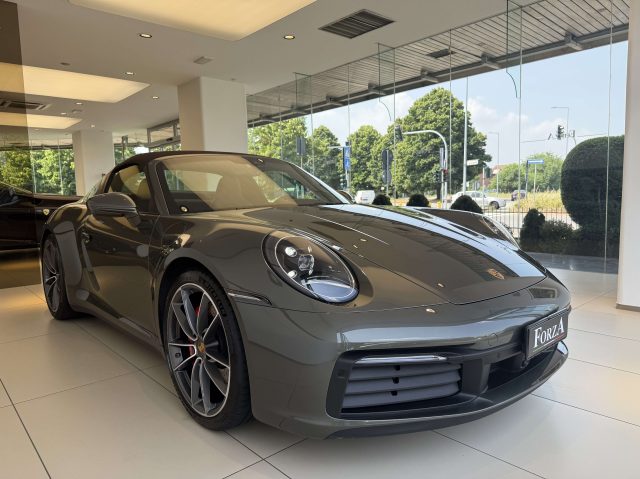 PORSCHE Targa usata, con Airbag laterali