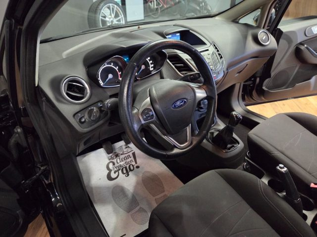 FORD Fiesta usata, con Servosterzo