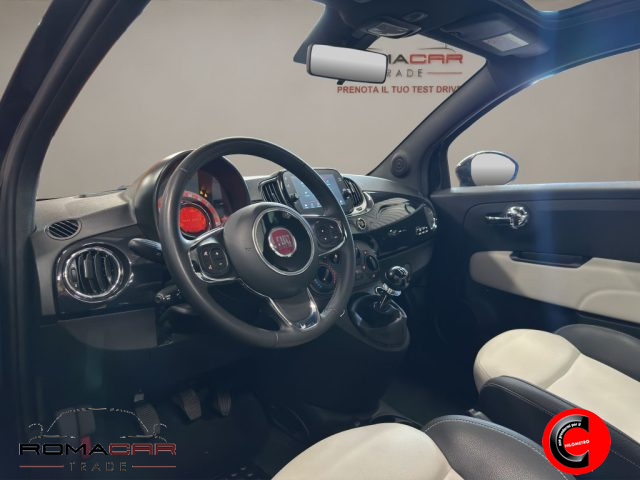 FIAT 500 usata, con ESP