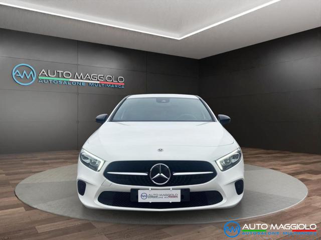 MERCEDES-BENZ A 200 usata, con Airbag