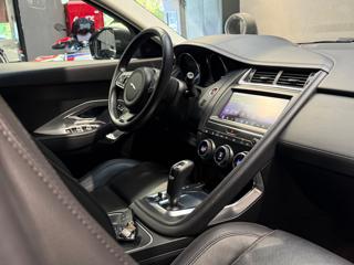 JAGUAR E-Pace usata, con Cruise Control